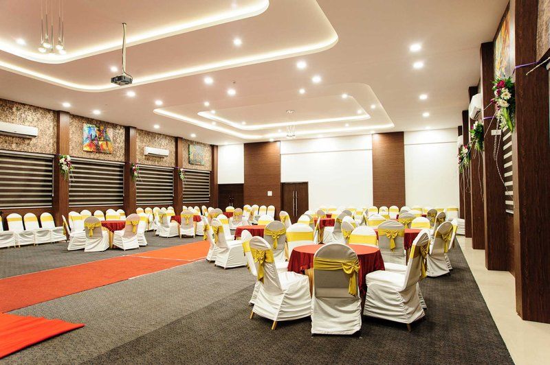 Octave Hotel & Spa - Sarjapur Road Bangalore Exterior photo