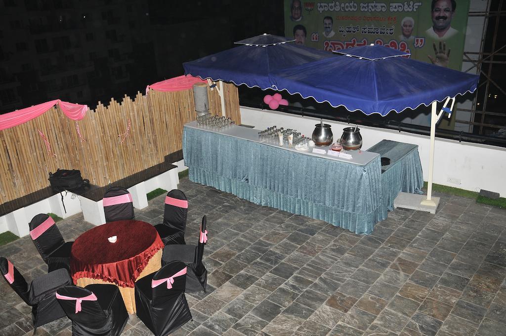 Octave Hotel & Spa - Sarjapur Road Bangalore Exterior photo